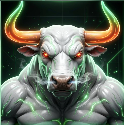 Levi white bull